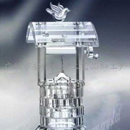 璀璨精品 广州市安培水晶工艺品加工厂——您专业的水晶礼品供应商